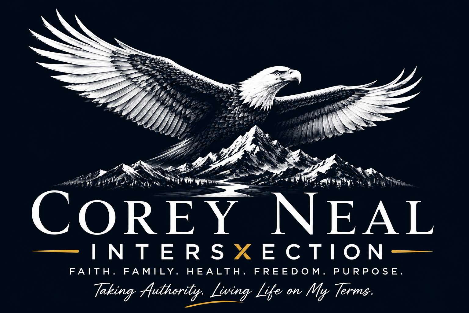 Corey Neal Intersection logo