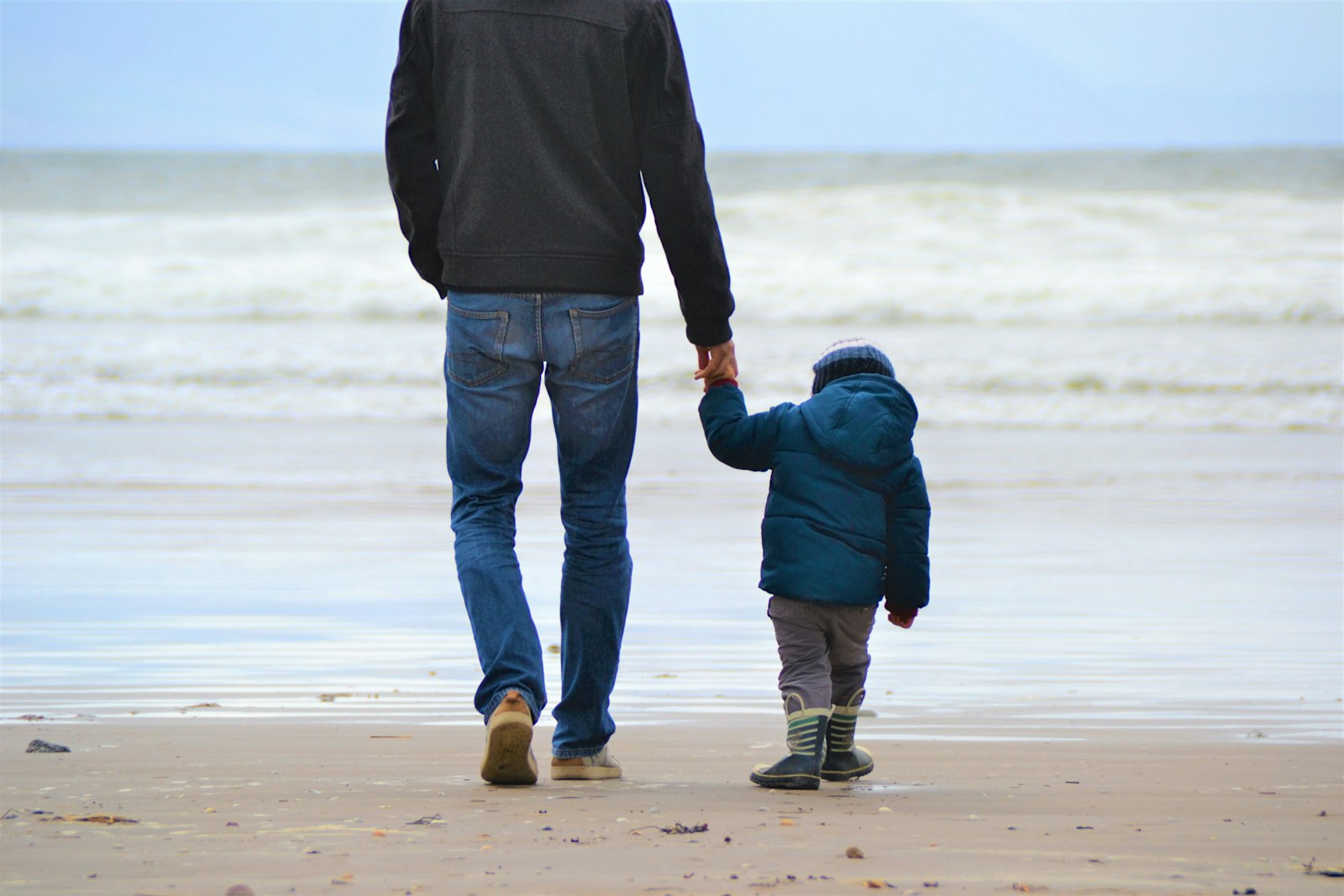 Fatherhood After the Storm: Showing Up for His Kids